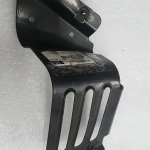 ARCTIC CAT Footrest - Left - Black - 1707-557 Expédié Aujourd’hui